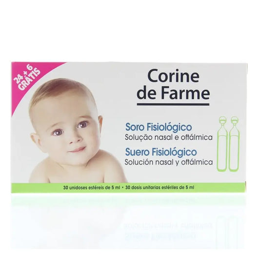 Corine De Farme Sérum Physiologique , 150 ml