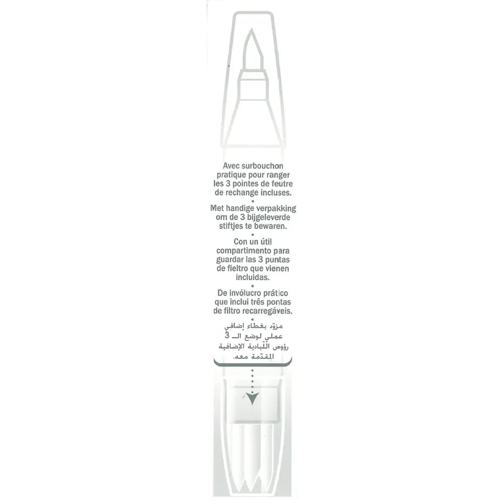 Correcteur de vernis à ongles Mavala