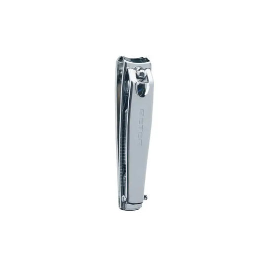 Beter Fingernail Clippers with Chrome Plated File Curved Cut 5.6 cm