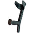 Corysan Birregulable Walking Stick Black, 2 pcs.