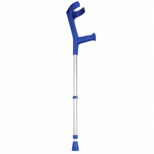 Bâton de marche en aluminium Corysan, 1 pc.
