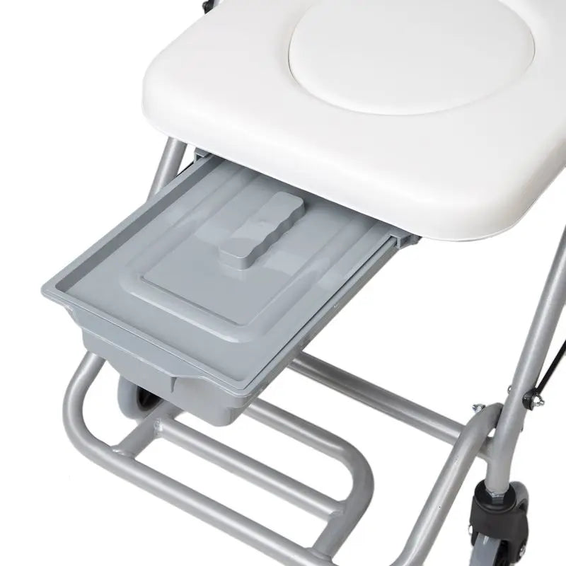 Corysan Ercina Douche pliante/WC Fauteuil roulant