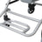 Corysan Ercina Douche pliante/WC Fauteuil roulant