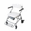 Corysan Ercina Foldable Shower/Wc Wheelchair