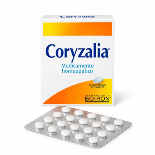 BOIRON Coryzalia 40 comprimés