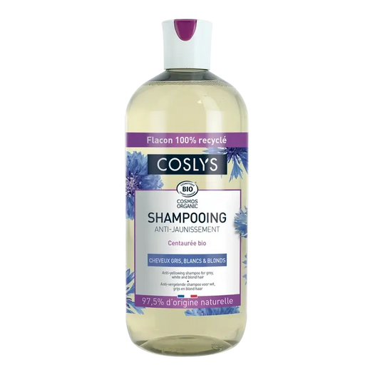 Coslys White Hair Shampoo, 500 ml