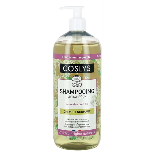 Shampooing Coslys pour cheveux normaux, 500 ml