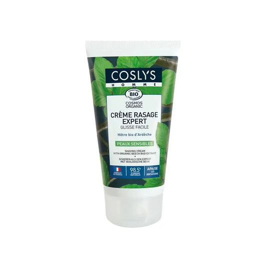 Coslys Shaving Cream, 125 ml