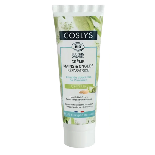 Coslys Almond Ultra Nourishing Hand Cream, 50 ml