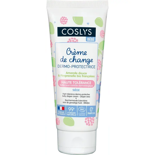 Coslys Dermo Soothing Baby Diaper Cream, 50 ml
