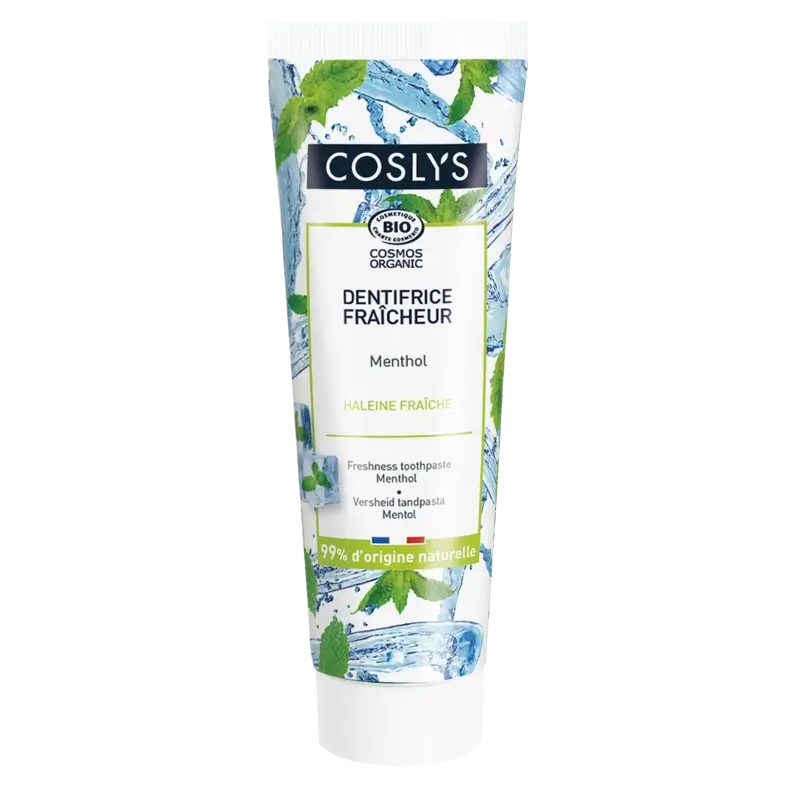 Coslys Dentífirco Fraîcheur Usage quotidien, 100 gr