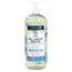 Gel douche neutre Coslys Universal : sans parfum, visage, corps et cheveux, 1000 ml