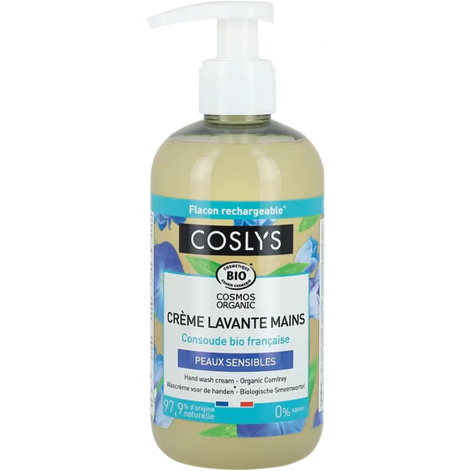Savon à main crème à la consoude Coslys, 300 ml