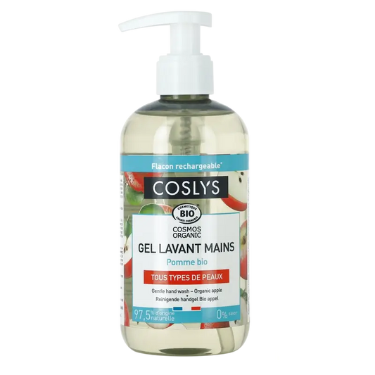 Savon liquide pour les mains Coslys à la pomme, 1000 ml