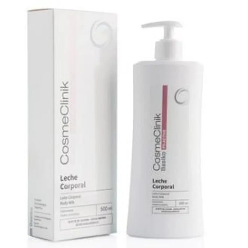 Cosmeclinik Basiko Body Milk 500Ml.