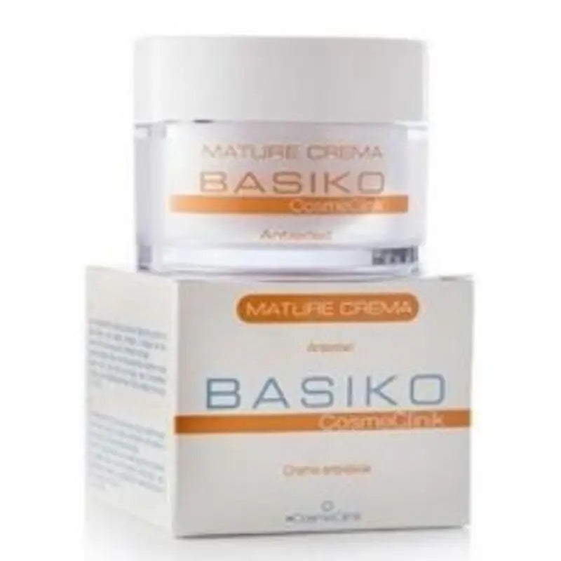Cosmeclinik Basiko Mature Cream 50Ml.