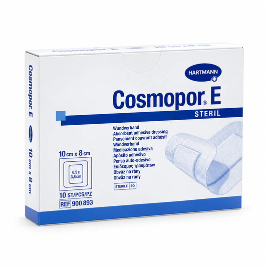 Cosmopor E 10 pcs. 10 x 8 cm