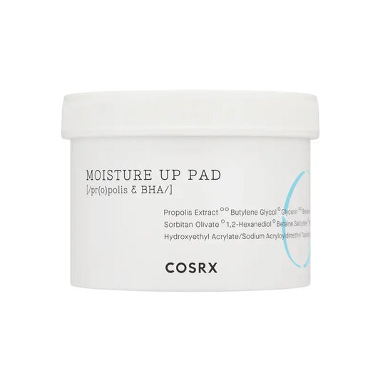 Cosrx One Step Moisture Up Pads Tampons en coton, 70 pcs.