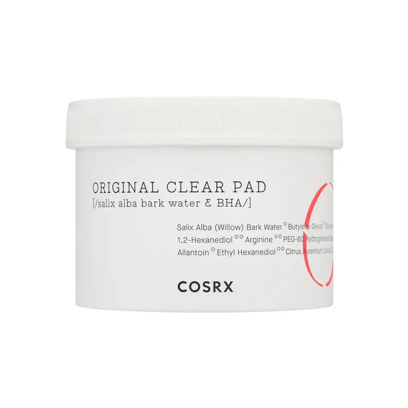 Cosrx One Step Original Clear Pads Tampons en coton, 70 pcs.