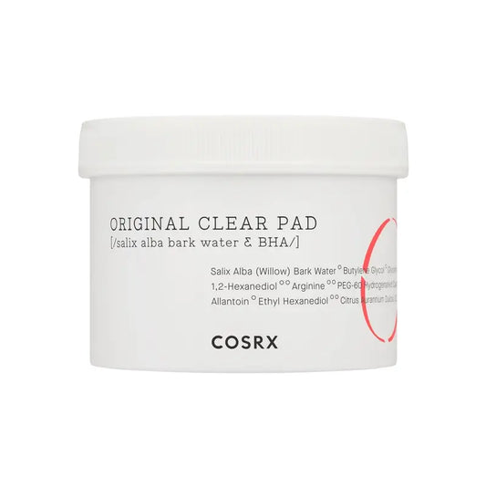 Cosrx One Step Original Clear Pads Tampons en coton, 70 pcs.