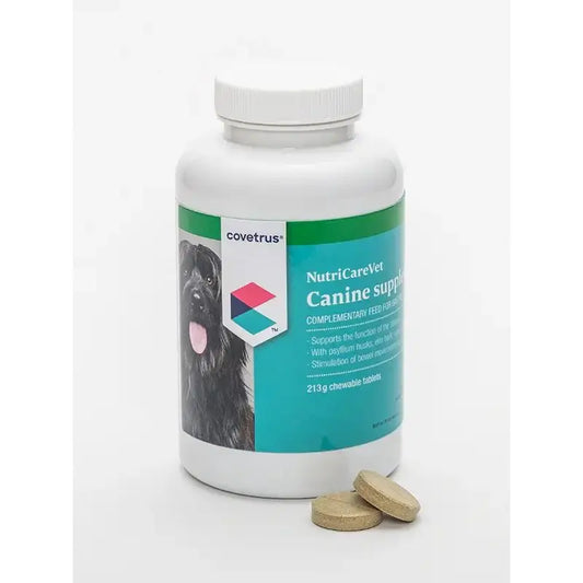 Covetrus Nutricarevet Supplément gastrique pour chiens, 85Cpd
