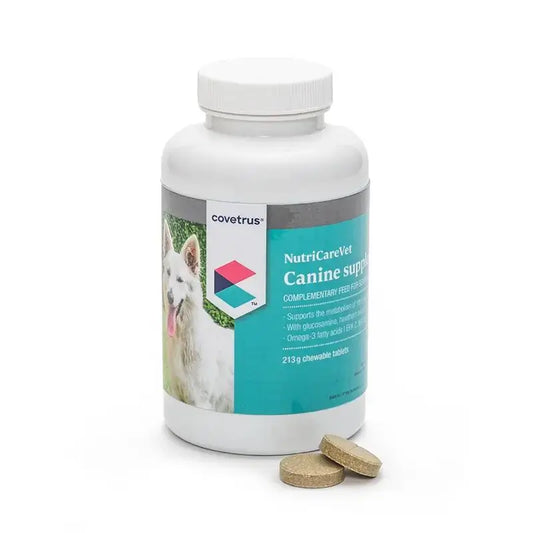 Covetrus Nutricarevet Supplément senior pour chiens, 85Cpd