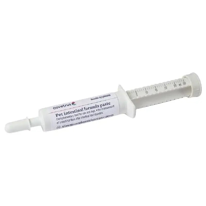 Covetrus Pâte Intestinale pour Chiens et Chats, 60Ml