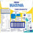 Nestlé Nativa Croissance 3 Céréales, 1L