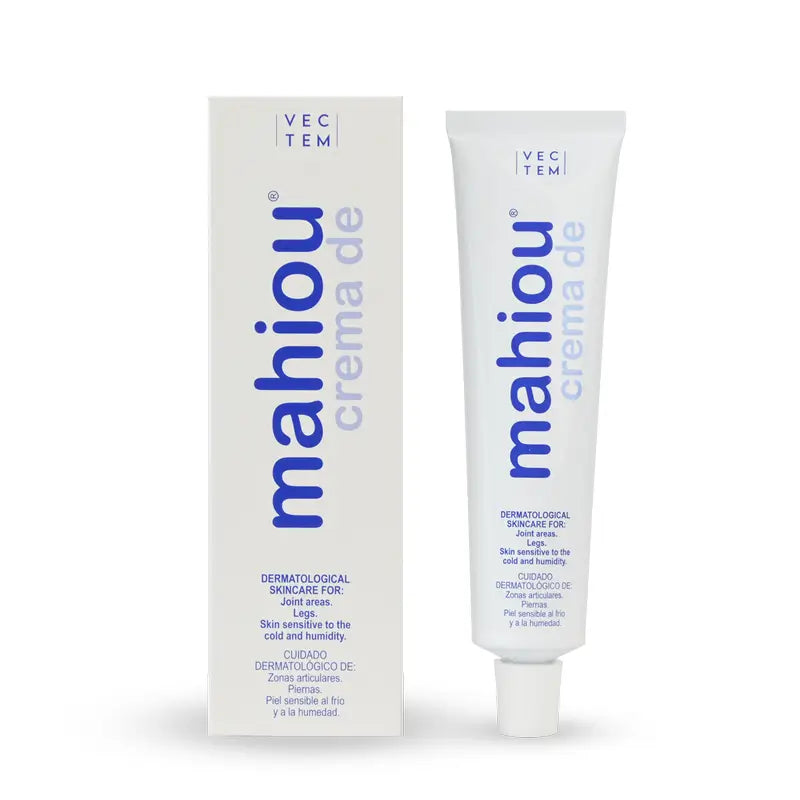 Mahiou crème protectrice et réparatrice 75ml