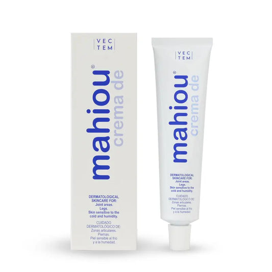 Mahiou skin protective and repairing cream 75ml