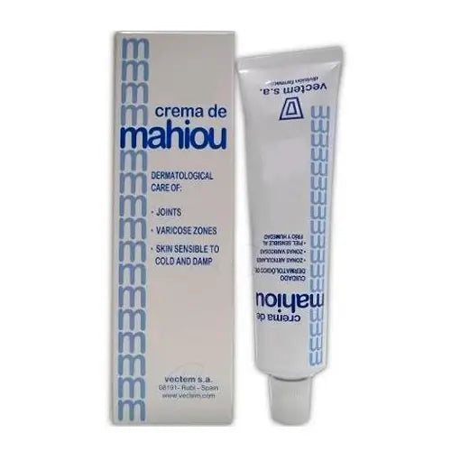 Mahiou skin protective and repairing cream 75ml