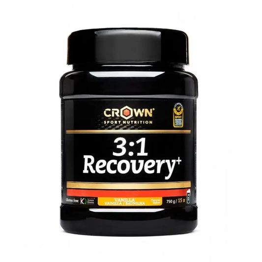 Crown Sport Nutrition 3:1 Pro Recovery Vanilla , 750 g (15 portions)