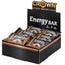 Crown Sport Nutrition Energy Bar Salty Chocolate , 12 x 60 grams