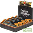 Crown Sport Nutrition Energy Gum Bar Orange , 12 x 30 grams