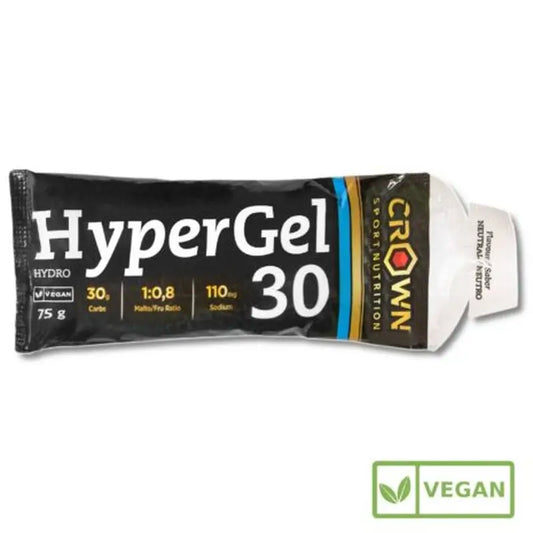 Crown Sport Nutrition Hypergel 30 (Hydro) Neutral, 75g