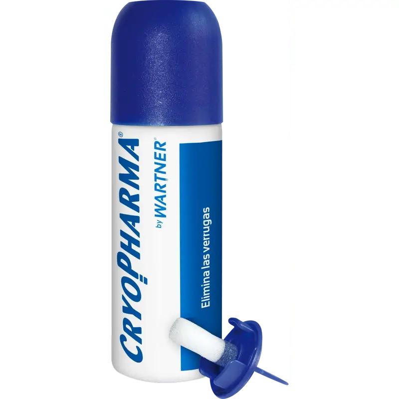Cryopharma Traitement des verrues 50 ml