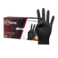 Cuatrogasa Extreme Nitrile Glove Black L, 100 unités