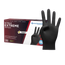 Cuatrogasa Nitrile Glove Extreme Black M, 100 unités