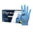 Cuatrogasa Extreme Lite Nitrile Powder Free Gloves Bleu Taille L, 100 unités