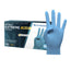 Cuatrogasa Extreme Plus Nitrile Gloves Powder Free Blue Taille M, 100 unités