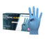 Cuatrogasa Extreme Plus Gants nitrile sans poudre Bleu Taille S, 100 unités