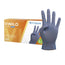 Cuatrogasa Gants en vinyle sans poudre Bleu Taille L, 100 Pcs.