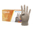 Cuatrogasa Gants sans poudre en vinyle clair Taille Xl, 100 Pcs.