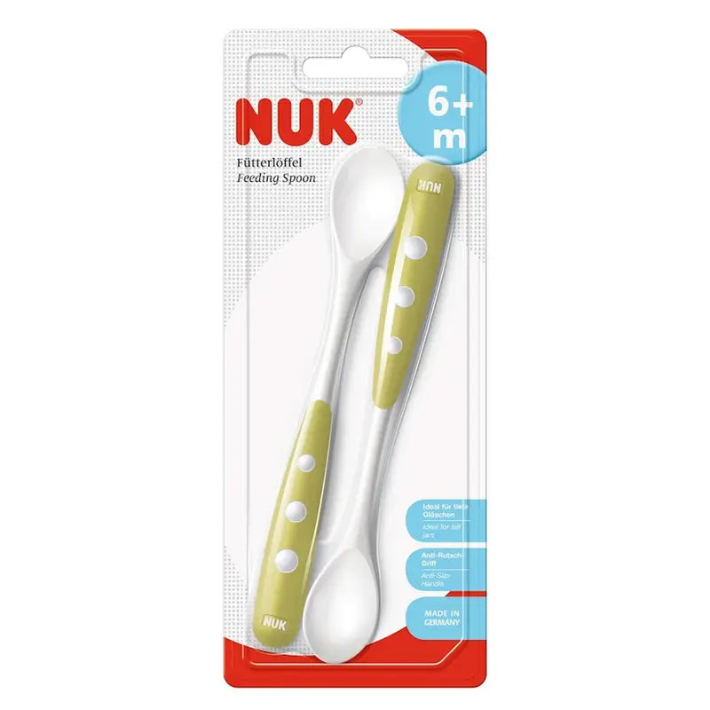 Bol NUK avec couvercle Easy Learning 6M+