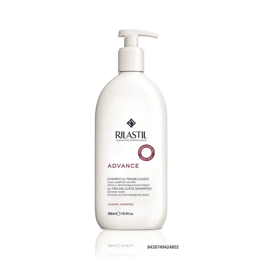 Rilastil Advance Shampooing Ultra Délicat 500 ml