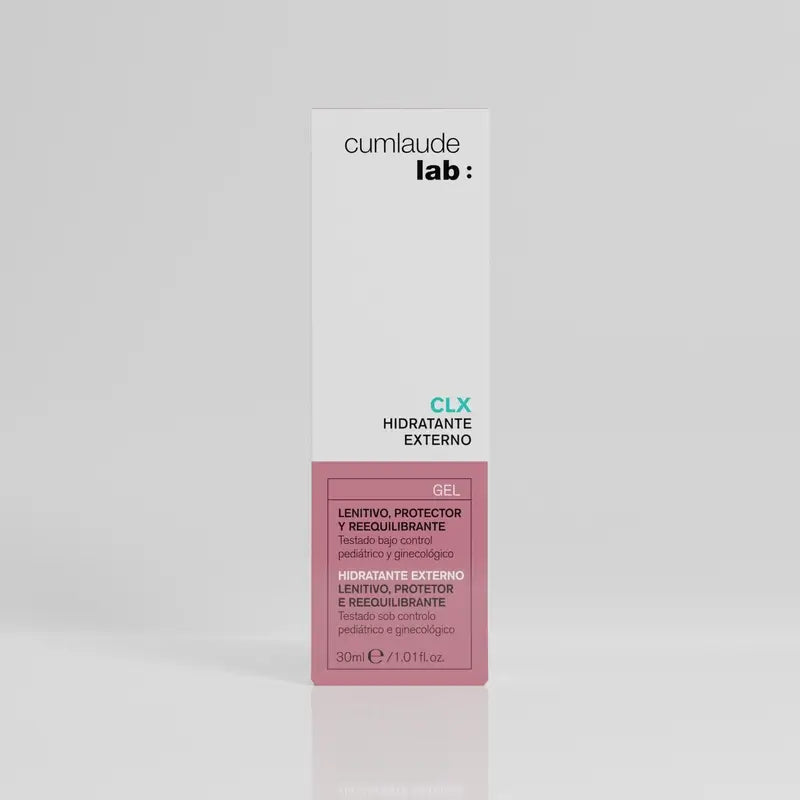 Hydratation externe Cumlaude Lab CLX, 30 ml