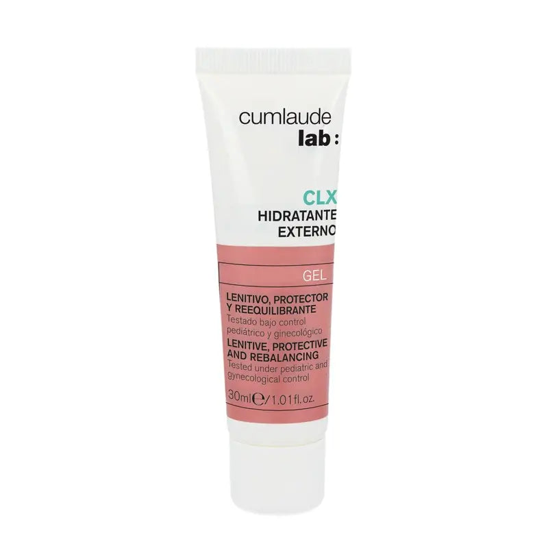 Hydratation externe Cumlaude Lab CLX, 30 ml