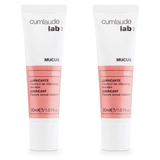 Cumlaude Lab Duplo Mucus Lubricant -30% Md 2X30 ml