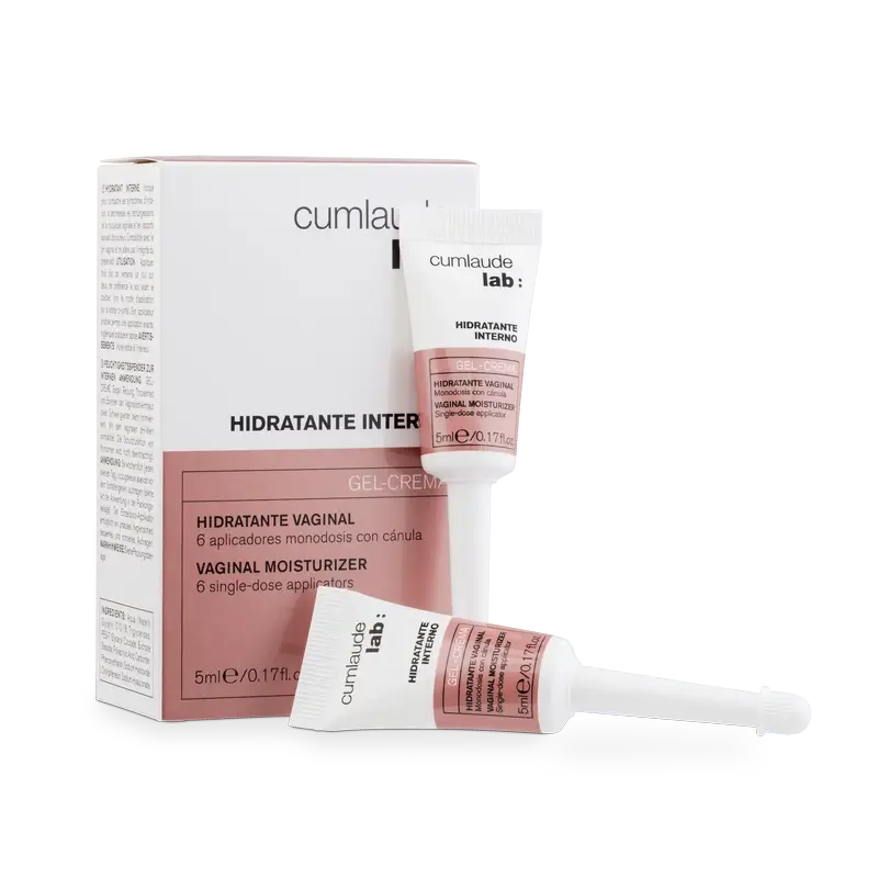 Hydratant interne Cumlaude Lab, 6 unidoses