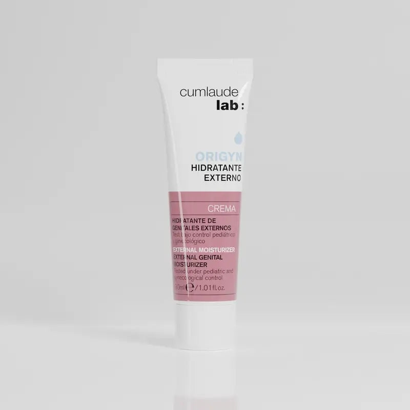 Hydratation externe Cumlaude Lab, 30 ml